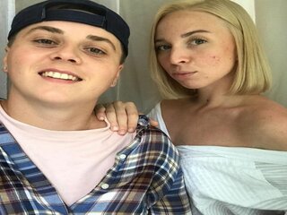 Porn jasminlive nude KateAndJane