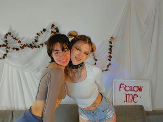 Camshow real jasmin RandiAndEdla